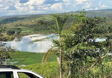 Lote para venda em corumbá de goiás, corumbá