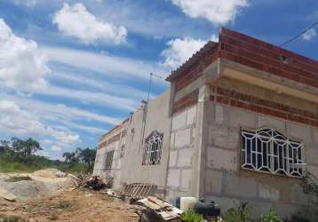 Casa para venda em brasília, riacho fundo i, 2 dormitórios, 1 suíte, 2 banheiros, 2 vagas