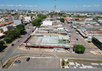 Loja comercial para venda em brasília, ceilândia norte (ceilândia), 1 dormitório