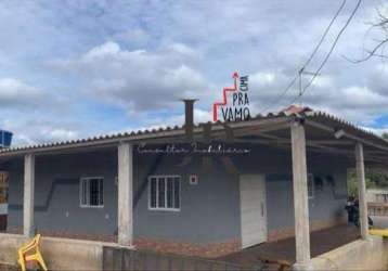 Casa para venda em brasília, riacho fundo i, 2 dormitórios, 1 suíte, 2 banheiros, 4 vagas