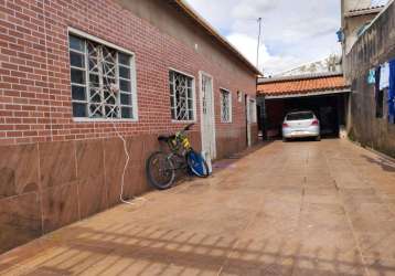 Casa para venda em brasília, samambaia sul (samambaia), 3 dormitórios, 1 suíte, 2 banheiros, 5 vagas