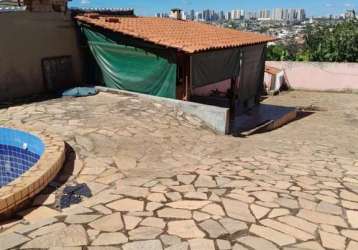 Casa para venda em brasília, vila são josé (vicente pires), 2 dormitórios, 1 suíte, 2 banheiros, 5 vagas