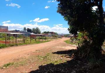 Lote para venda em brasília, setor habitacional arniqueira (águas claras)