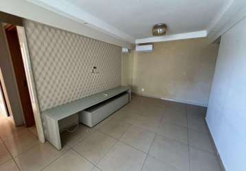 Apartamento para venda em brasília, sul (águas claras), 3 dormitórios, 1 suíte, 3 banheiros, 1 vaga