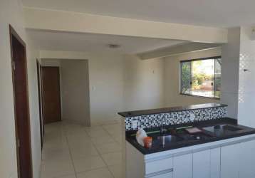 Apartamento para venda em brasília, riacho fundo i, 2 dormitórios, 2 banheiros, 1 vaga