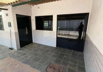 Casa para venda em brasília, ceilândia sul (ceilândia), 3 dormitórios, 2 banheiros, 2 vagas