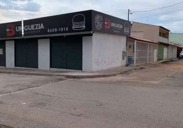 Casa para venda em brasília, ceilândia sul (ceilândia), 1 dormitório, 1 banheiro, 1 vaga