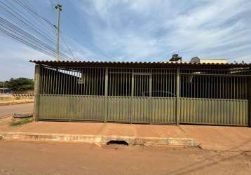 Casa para venda em brasília, ceilândia norte (ceilândia), 3 dormitórios, 1 suíte, 2 banheiros, 2 vagas