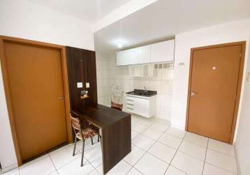 Apartamento para venda em brasília, samambaia sul (samambaia), 1 dormitório, 1 banheiro