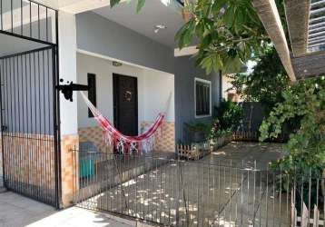 Ótima casa de 2 andares com 7 quartos sendo 2 suítes, sala de estar, cozinha, banheiro social, área de serviço separada, sacada, churrasqueira, pátio, semi-mobiliado portão eletronico e vaga coberta p