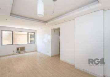 Apartamento de 01 dormitório - bairro independência são 52,89m² de área privativa distribuído por 01 dormitório, sala, cozinha e 01 banheiro social com box instalado. imóvel de frente ao lado leste, c