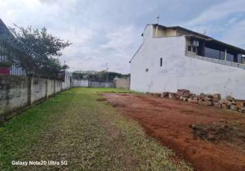 Oportunidade  terreno plano com 330 m2 área total próximo a todas as conveniências dos bairros cavalhada e ipanema em rua tranquila terreno limpo  com gradil  água e luz  excelente para iniciar sua co