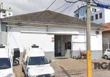 Excelente prédio comercial de 500 m² privativos no bairro são geraldo.&lt;br&gt;localizado na avenida patria, com fácil acesso às principais rodovias. agende a sua visita!