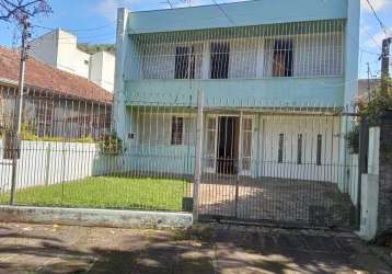 Ótima casa com excelente padrão de construção. a meia quadra da bento gonçalves, próximo da santana, azenha, faculdade espm, posto do inss, colégio la salle sto antônio e comércios do bairro. pode ser