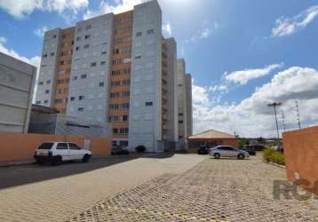 Apartamento de 2 dormitórios, living para 2 ambientes, churrasqueira, banheiro, cozinha americana, com 1 vaga. o empreendimento vivendas de alicante, possuí ampla área condominial com piscinas, portar