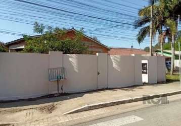 Residencial com 4 casas a venda em esteio    &lt;br&gt;residencial com 4 casas de 1 quarto em condomínio fechado&lt;br&gt;as 4 casas alugadas por 650 reais cada uma rende r$ 2400 por mês.&lt;br&gt;cad