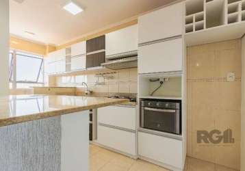 Apartamento 2 quartos 63m2 a venda no bairro niterói canoas.   &lt;br&gt;   &lt;br&gt;apartamento de 63 m² de área privativa, 4º andar, com 2 dormitórios com móveis planejados, 1 banheiro com móvel pl