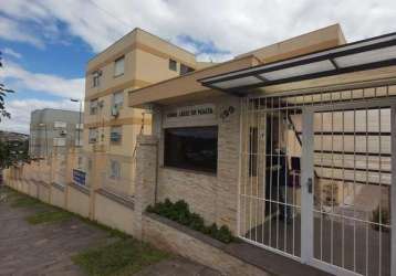 Excelente apartamento térreo de 2 dormitórios, no bairro santa tereza.&lt;br&gt;localização privilegiada no coração de porto alegre, na rua banco da província.&lt;br&gt;o apartamento conta com sala, c