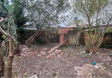 Terreno à venda no bairro nossa senhora das graças - 300m². oportunidade imperdível para você que busca um lugar especial para construir o seu sonho! este terreno de 300 metros quadrados está localiza