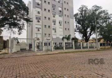 Apartamento com 01 quarto (suíte), 02 vagas. &lt;br&gt;&lt;br&gt;descubra este encantador apartamento de 1 suíte, localizado no acolhedor bairro santo antônio, em porto alegre. com uma área de 48,49m²