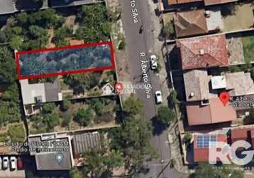 Terreno de 300m², bairro vila ipiranga, numa localização privilegiada: próximo do colégio santa dorotéia, do shopping lindóia e do bouleward strip center. aproveite esta oportunidade de negócio e agen