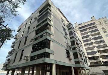 Apartamento na rua cristóvão colombo, no bairro higienópolis, com 73,25m² de área privativa. com 2 dormitórios, sendo uma suíte, o imóvel oferece um living integrado para 2 ambientes, ideal para convi