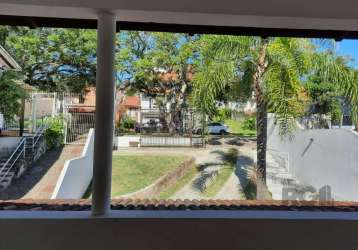 Descubra essa excelente casa localizada na tranquila rua lloyd de andrade polidoro, no charmoso bairro ipanema, em porto alegre. com uma área total de 417 m², este imóvel oferece um potencial incrível