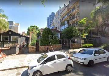 Terreno na melhor localização do bairro petrópolis  na avenida palmeira 248&lt;br&gt;  medindo: 13,20  x  39,60  área total 522,72 metros.&lt;br&gt; possui duas casa antigas em alvenaria ano de constr