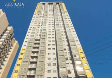 Apartamento 2 quartos  à venda, 38 m² - itaparica - vila velha/es edificio infinity