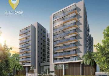 Apartamento com 2 quartos 1 suite  - jardim camburi - vitória/es  edificio  lumea camburi