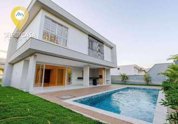 Casa de luxo no alphaville jacuhy - serra, es - r$ 2.950.000,00