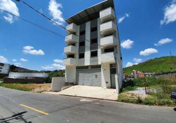 Apartamento para locação em juiz de fora, linhares, 2 dormitórios, 1 banheiro, 1 vaga