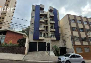 Apartamento com 2 dormitórios para alugar, 65 m² por r$ 1.100 + taxas/mês - santa helena - juiz de fora/mg
