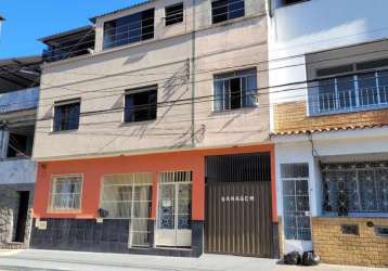 Casa para venda em juiz de fora, santa terezinha, 2 dormitórios, 2 banheiros