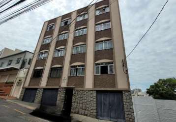 Apartamento para locação em juiz de fora, jardim glória, 2 dormitórios, 1 banheiro