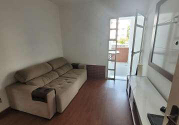 Apartamento para locação em juiz de fora, centro, 2 dormitórios, 2 banheiros