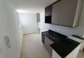 Apartamento para locação em juiz de fora, encosta do sol, 2 dormitórios, 1 suíte, 2 banheiros, 1 vaga