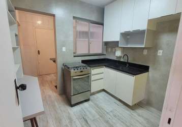 Apartamento para locação em juiz de fora, santa catarina, 2 dormitórios, 1 suíte, 2 banheiros, 1 vaga