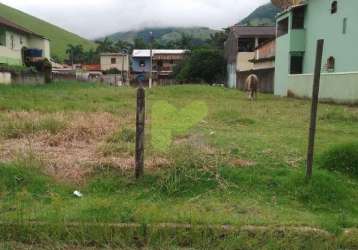 Lote à venda, córrego do ouro - macaé/rj