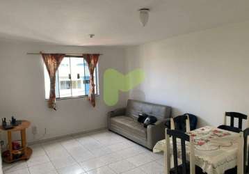 Apartamento à venda, 2 quartos, 1 vaga, centro - rio das ostras/rj