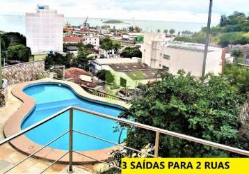 Casa à venda, 4 quartos, 4 suítes, 15 vagas, imbetiba - macaé/rj