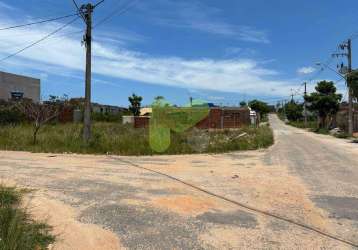 Lote à venda, ajuda de cima - macaé/rj