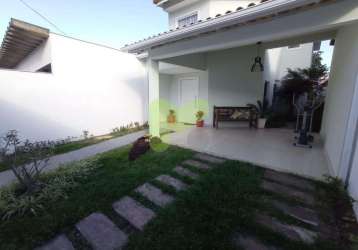 Casa a venda de alto padrão com 3 suítes no mirante da lagoa