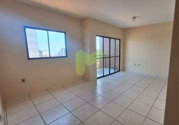 Apartamento para aluguel, 2 quartos, 1 vaga, parque valentina miranda - macaé/rj