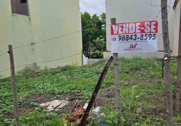 Lote no bairro ayrton sena em ipatinga