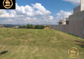 Terreno à venda, 591 m² por r$ 370.000 - mirante dos ipês - salto/sp