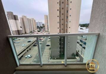 Apartamento para alugar, 63 m² por r$ 3.081,26/mês - reserva vista verde - indaiatuba/sp