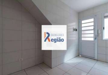 Ótima casa para alugar com 1 quarto, 29m²