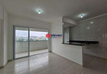 Apartamento - dois dormitórios - macuco - venda -santos/sp