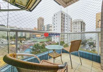 Apartamento 2 quartos aparecida 83,27 m²